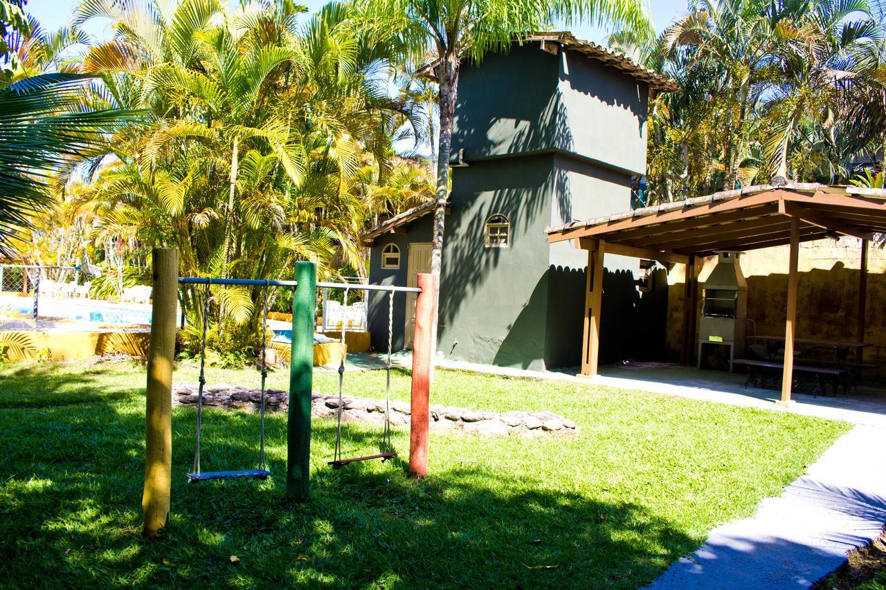 Villa Residencial As Corujas à Boicucanga Extérieur photo