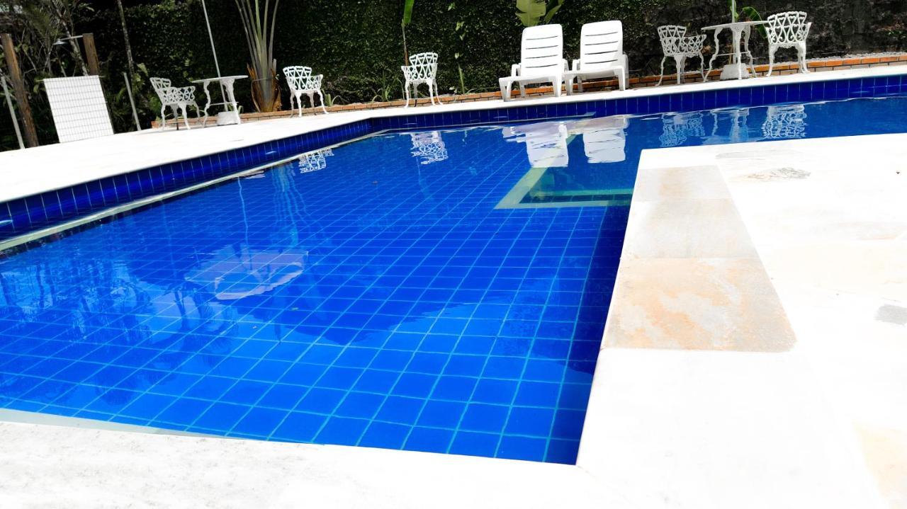 Villa Residencial As Corujas à Boicucanga Extérieur photo