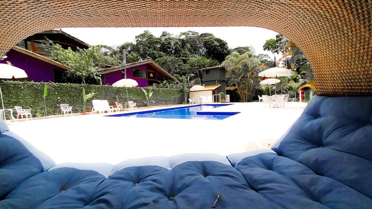 Villa Residencial As Corujas à Boicucanga Extérieur photo