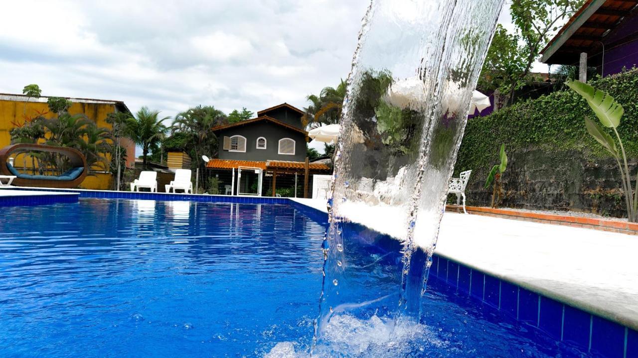 Villa Residencial As Corujas à Boicucanga Extérieur photo